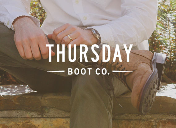 Thursdayboot hero