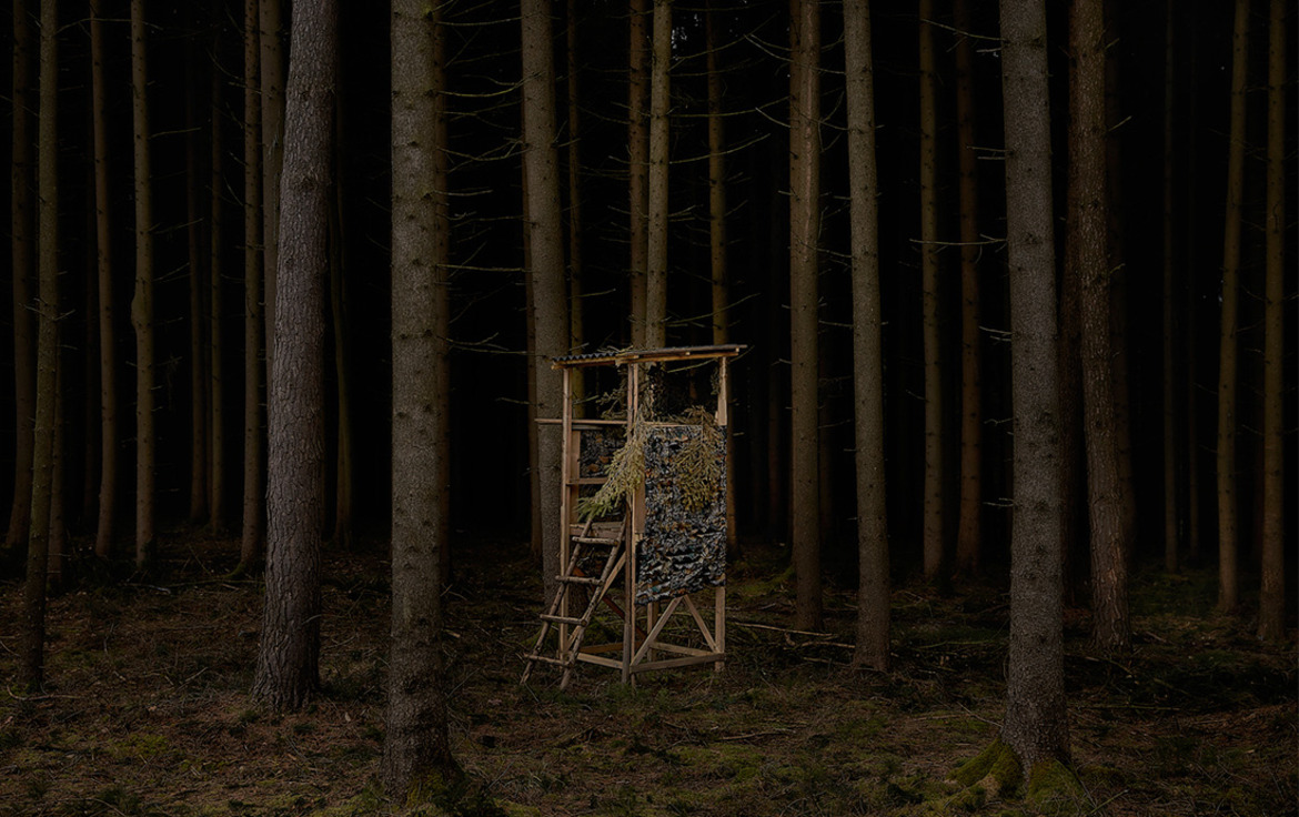 Hero treestands