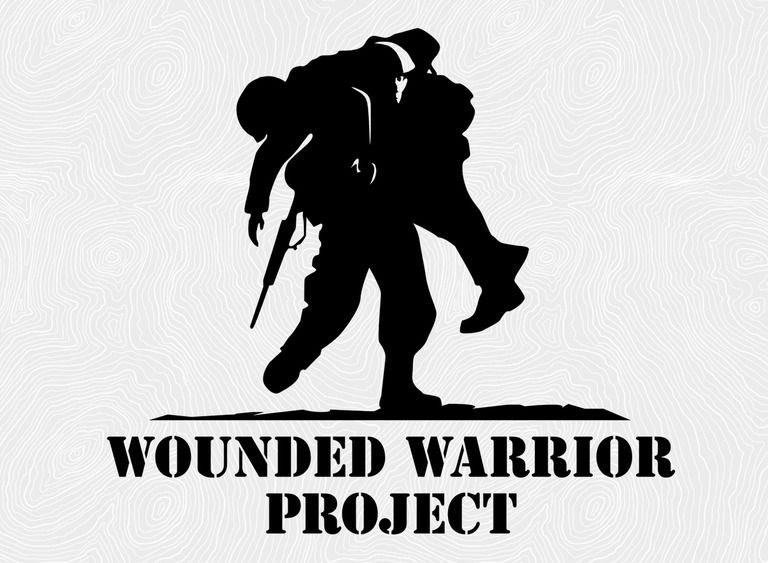 Image wounded warrior topo