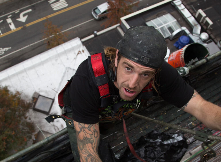 Image new header climbing rope