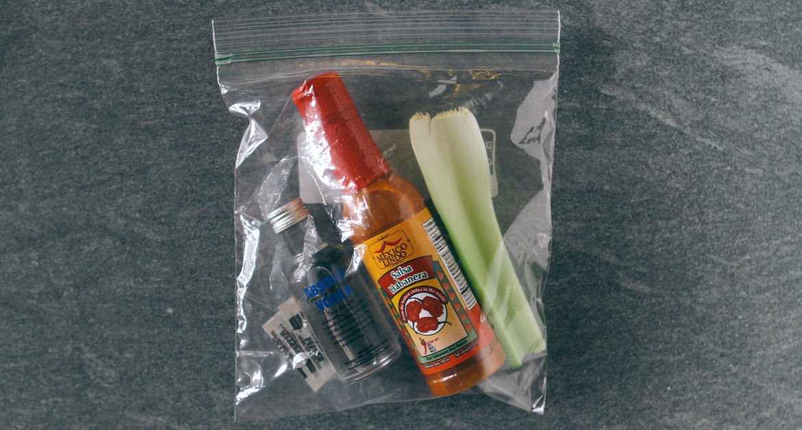 The Best Carry-On Cocktails | Huckberry