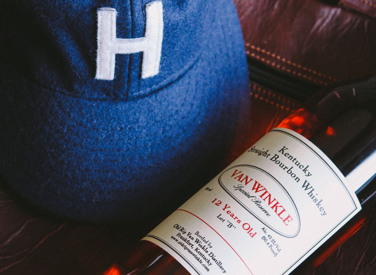 Image header bourbon pappy