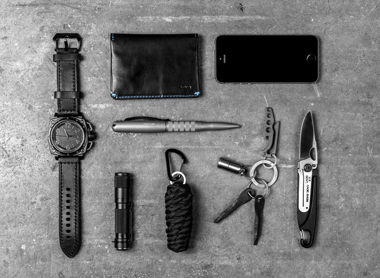 Image edc header all black