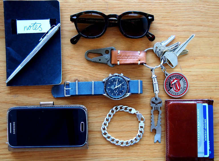 Image pocket dump header