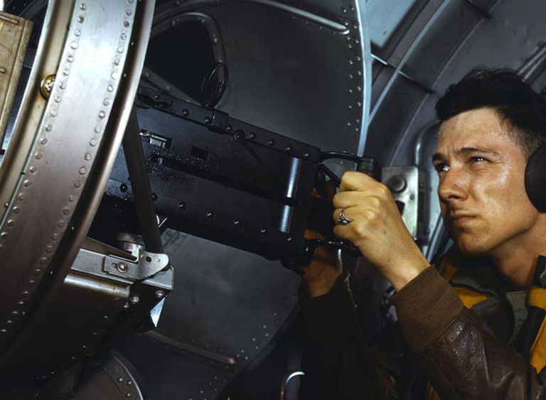 Image header 2 wwii in color