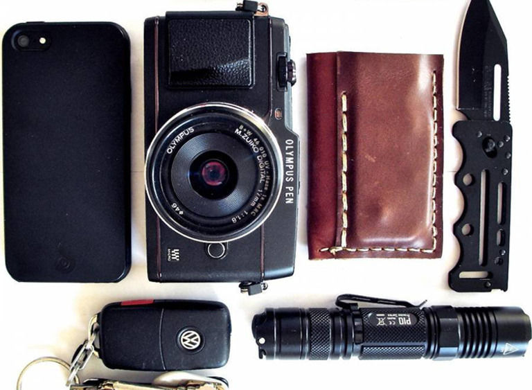 Image 2.11. pocket dump smartphone