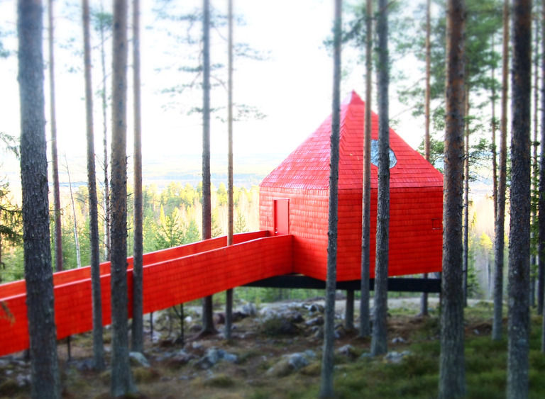 Image shelter treehotel header