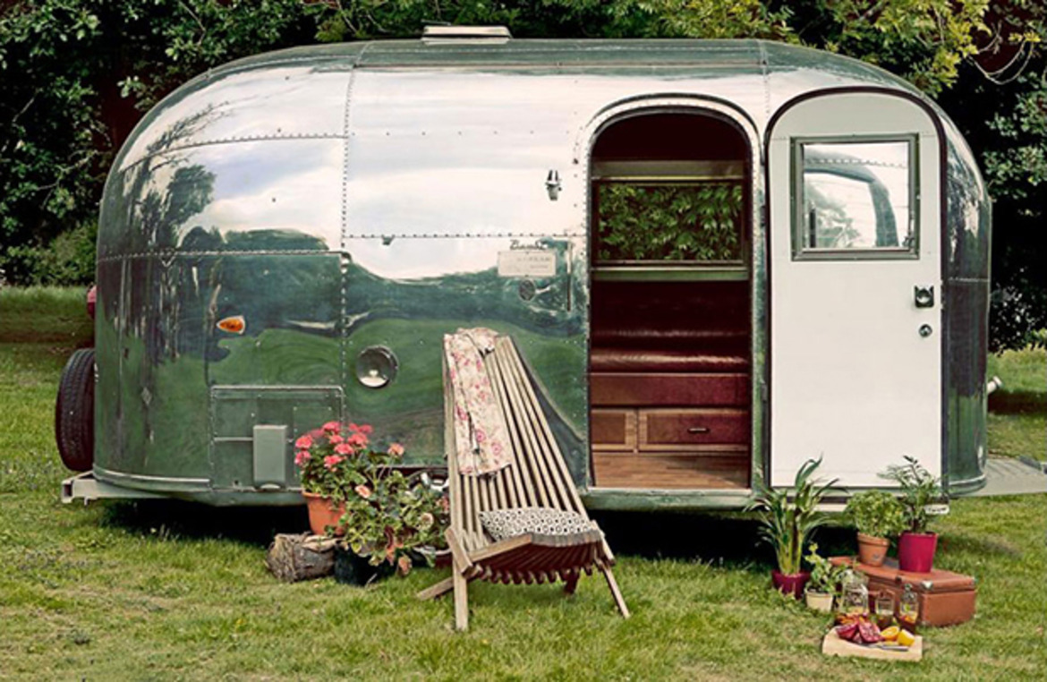 Hero airstream
