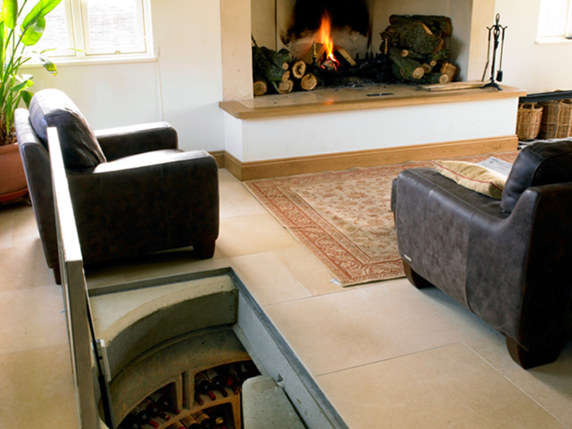Hero fireplace
