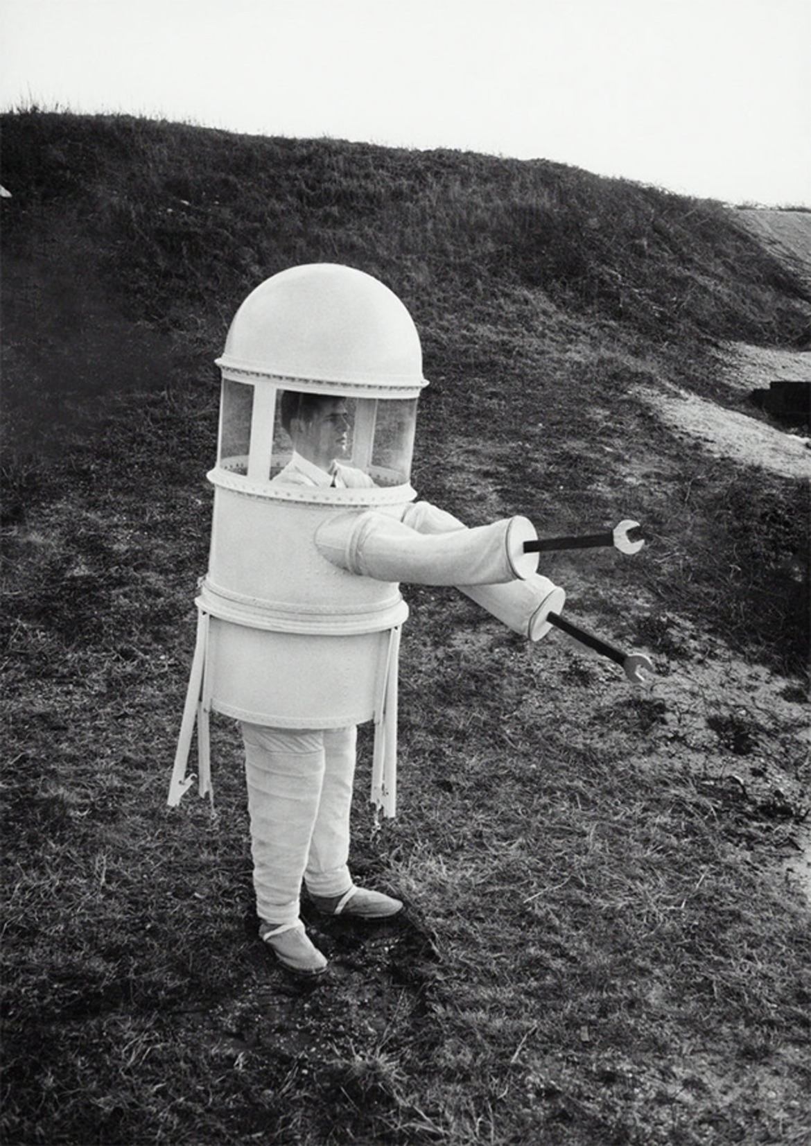 Hero moonsuit