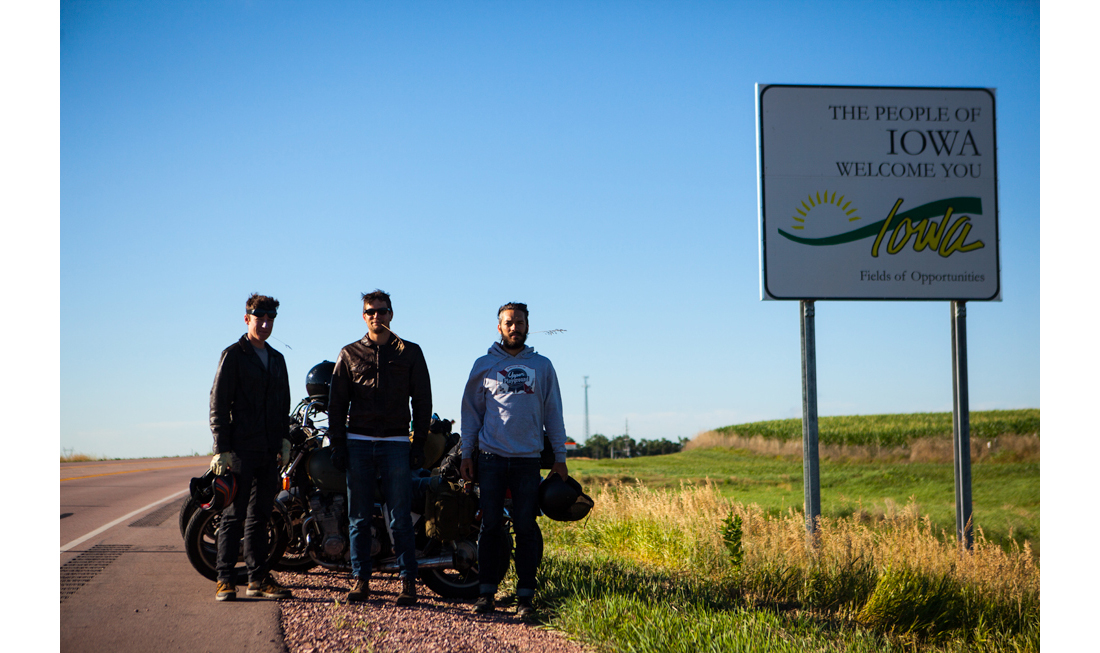 Header moto